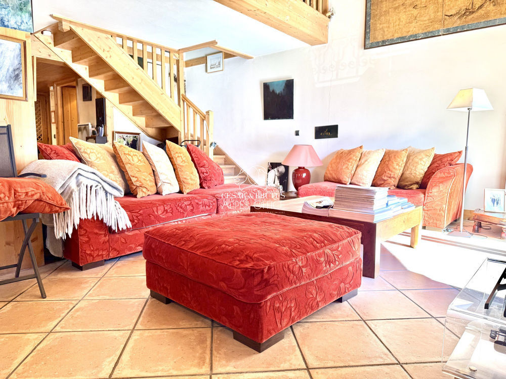 � vendre  Appartement Chamonix-Mont-Blanc (74400)