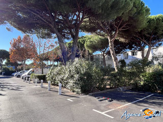  Appartement � vendre 1 pi�ce 21 m�