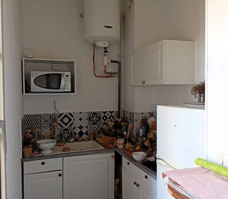  Appartement � vendre 1 pi�ce 26 m�