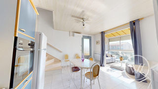  Appartement � vendre 4 pi�ces 83 m�