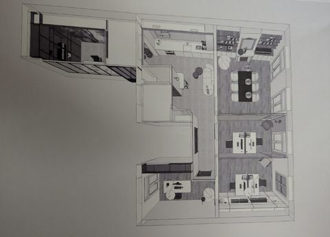 Immobilier Professionnel &agrave; louer Tours 1850 37000 Tours