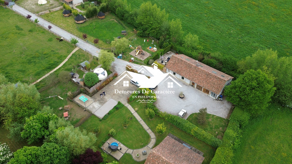 � vendre  Maison Bournonville (62240)