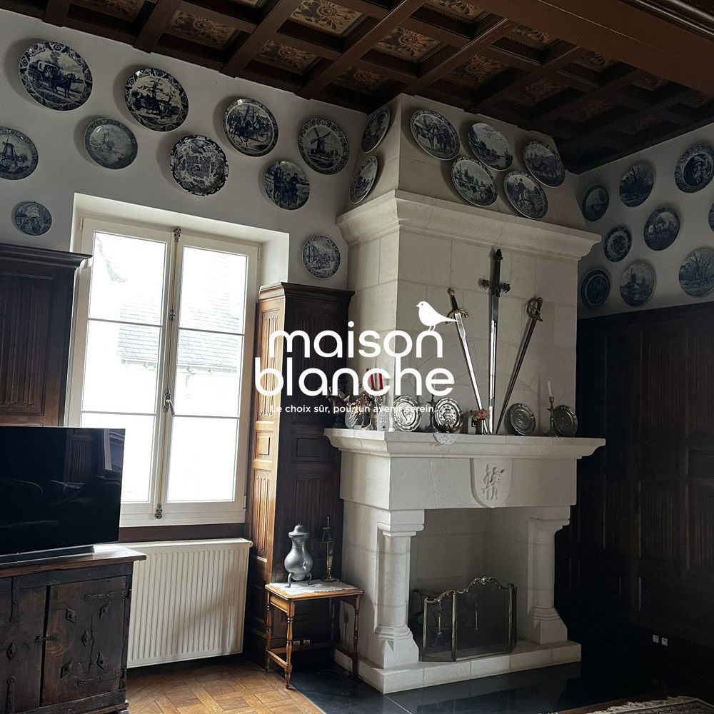 � vendre  Propri�t�/ch�teau Saumur (49400)