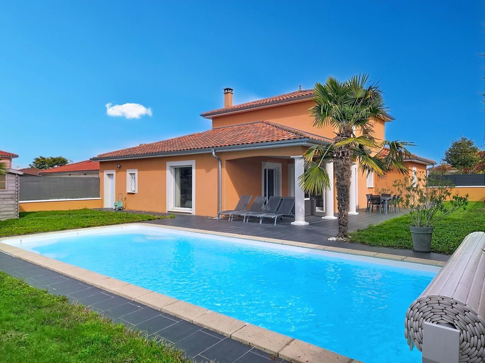 � vendre  Maison Miribel (01700)