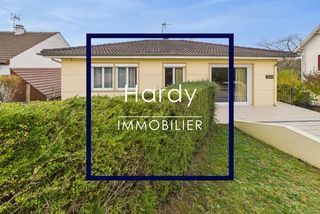  Maison � vendre 4 pi�ces 81 m�