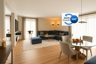  Appartement � vendre 4 pi�ces 129 m�