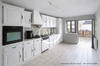  Maison � vendre 4 pi�ces 105 m�