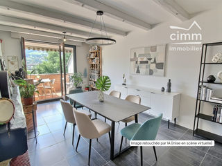  Appartement � vendre 3 pi�ces 55 m�