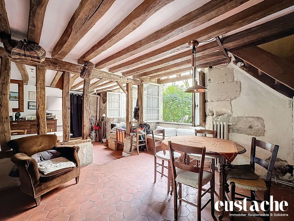 � vendre  Appartement Paris 4