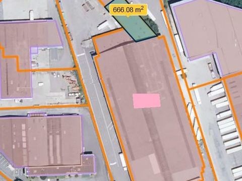 LOCATION ENTREP&Ocirc;T 665m&sup2; BRIVE (19) 2750 19100 Brive-la-gaillarde