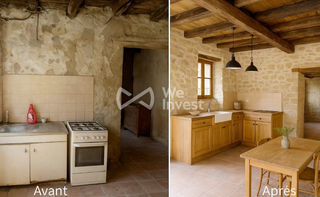  Maison � vendre 2 pi�ces 33 m�