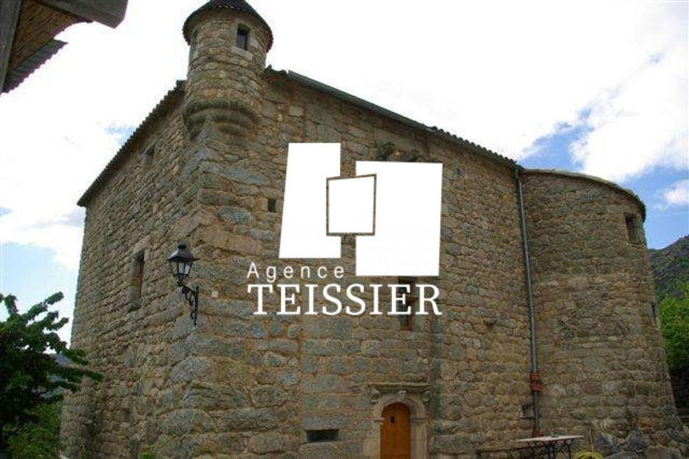 � vendre  Propri�t�/ch�teau Malarce-sur-la-Thines (07140)