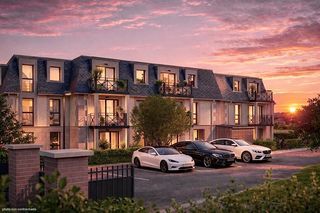  Appartement � vendre 3 pi�ces 51 m�