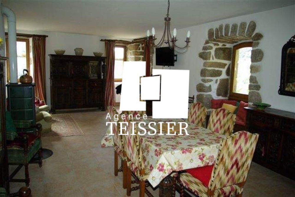 � vendre  Propri�t�/ch�teau Malarce-sur-la-Thines (07140)