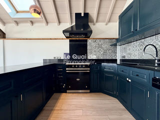  Appartement � vendre 5 pi�ces 156 m� Le bourget-du-lac ()