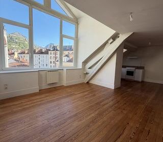 Appartement � louer 3 pi�ces 63 m� Grenoble