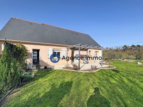   Maison � vendre Pont-de-Ruan Maison - 4 pi�ce(s) - 89 m�