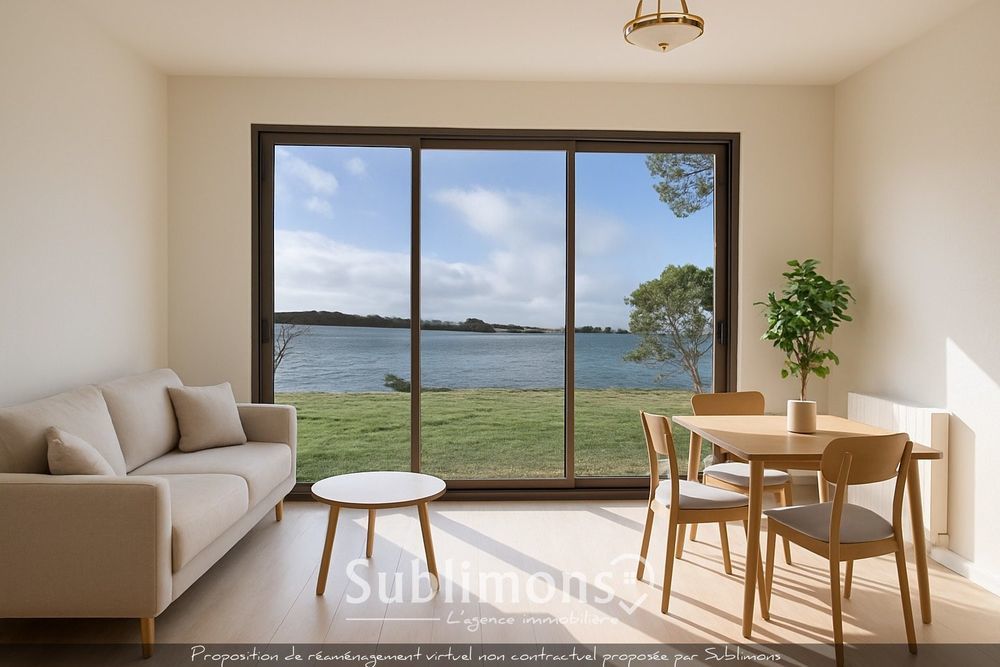 � vendre  Maison Locoal-Mendon (56550)