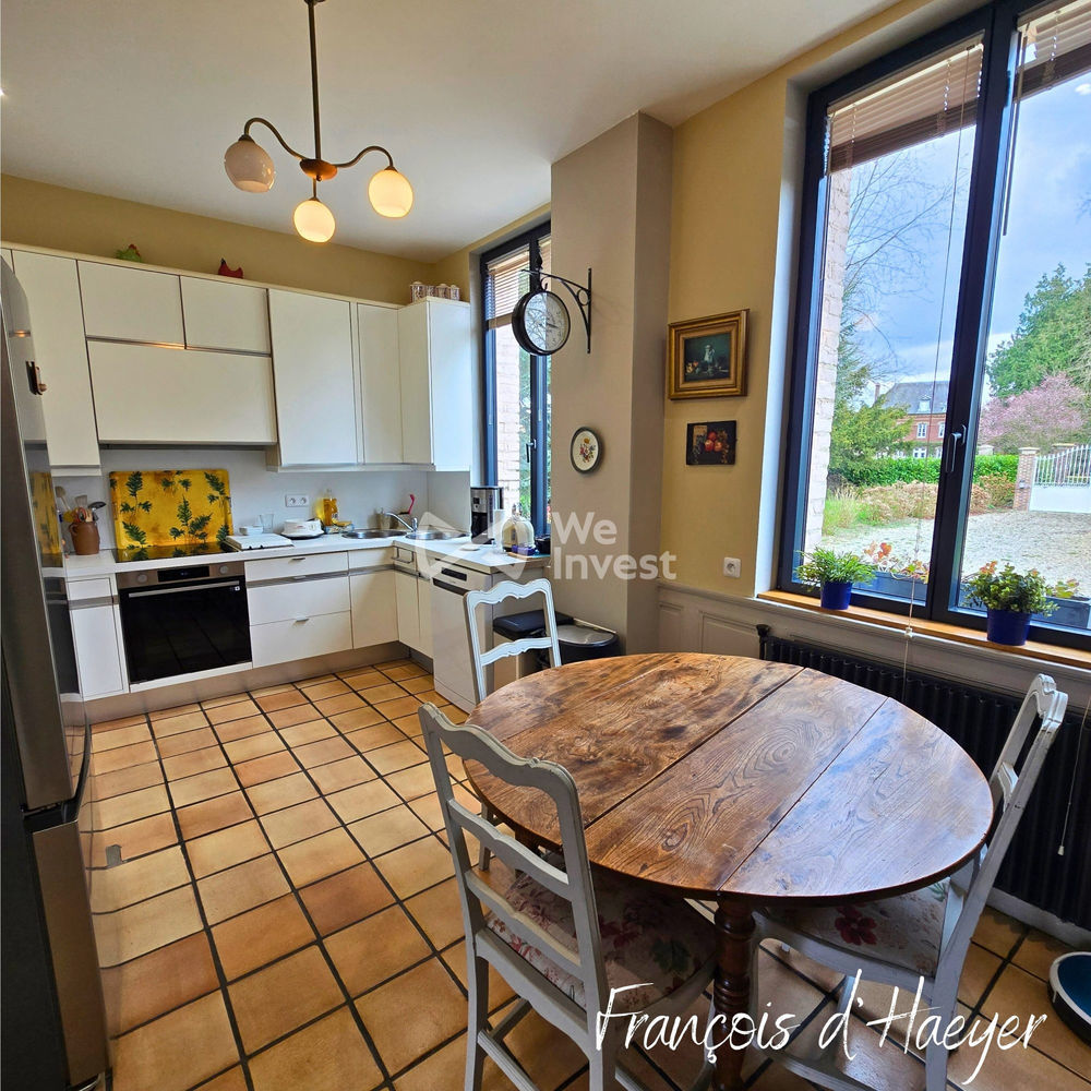 � vendre  Maison Belmesnil (76590)