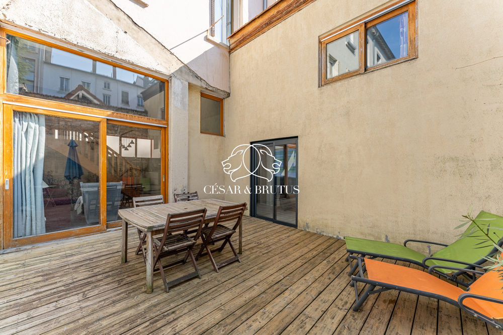 � vendre  Appartement Lyon 6