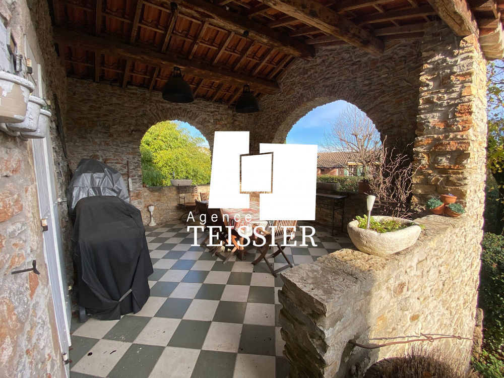 � vendre  Maison Les Vans (07140)