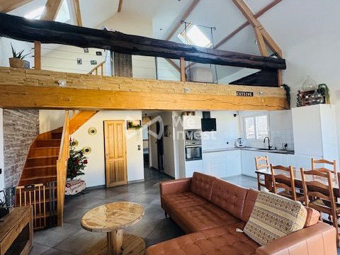   Sublime Grange r�nov�e ! Maison - 4 pi�ce(s) - 125 m�