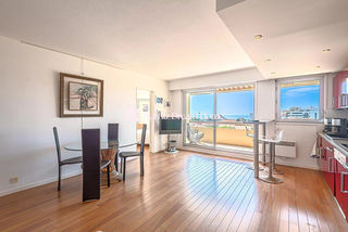  Appartement � vendre 2 pi�ces 1 m�