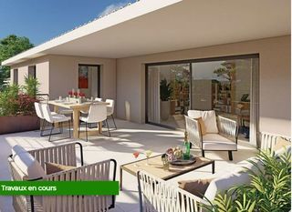  Appartement � vendre 3 pi�ces 65 m�