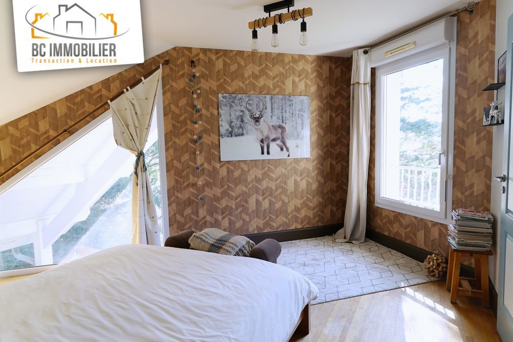 � vendre  Maison �chenevex (01170)