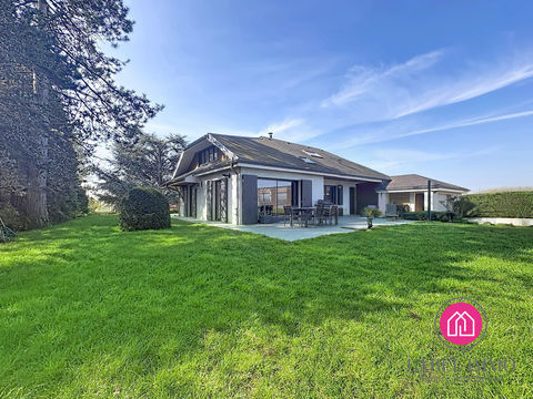   Maison inviduelle semi plain pied Maison - 5 pi�ce(s) - 141 m�