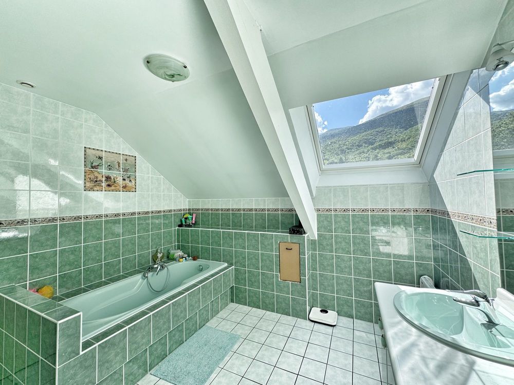 � vendre  Maison �chenevex (01170)