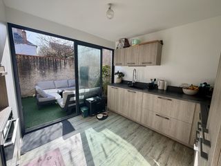  Maison � vendre 4 pi�ces 97 m�