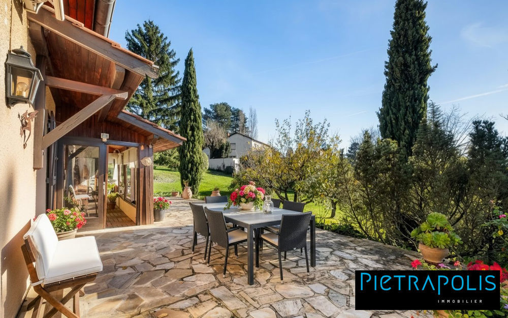 � vendre  Maison Saint-Cyr-au-Mont-d'Or (69450)