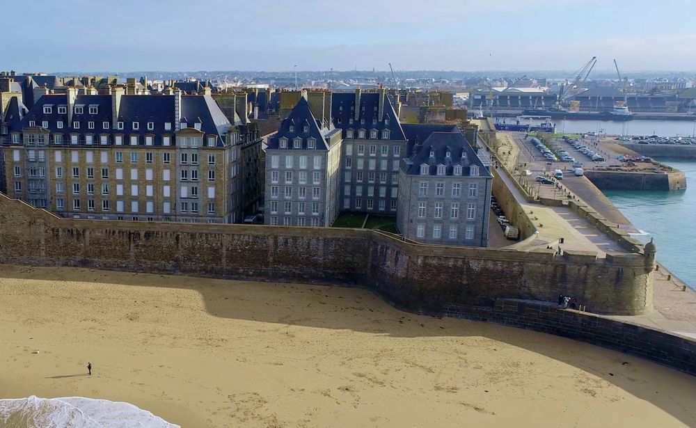 � vendre  Appartement Saint-Malo (35400)