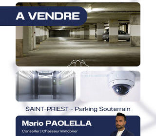  Parking / Garage � vendre 13 m�