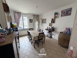  Maison � vendre 3 pi�ces 66 m�