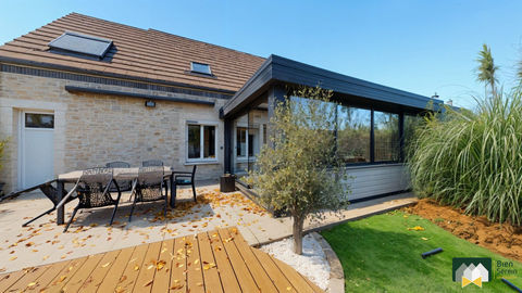   Maison coup de coeur 6 pi�ces � L�ves ! Maison - 6 pi�ce(s) - 153 m�