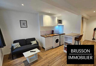  Appartement � louer 1 pi�ce 22 m�