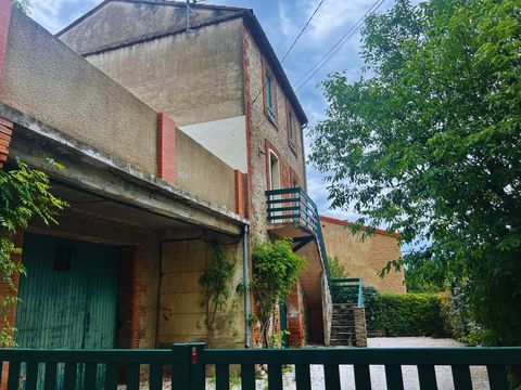   Maison � vendre Laroque-des-Alb�res Maison - 5 pi�ce(s) - 112 m�