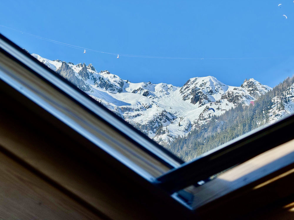 � vendre  Appartement Chamonix-Mont-Blanc (74400)