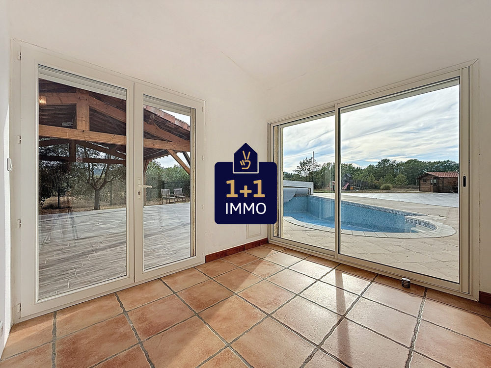 � vendre  Maison Bagnols-en-For�t (83600)