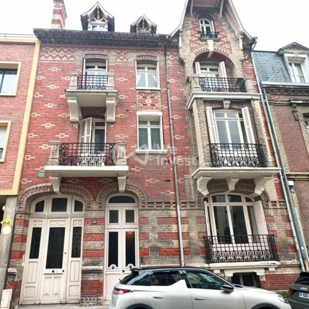 � vendre  Maison Dieppe (76200)