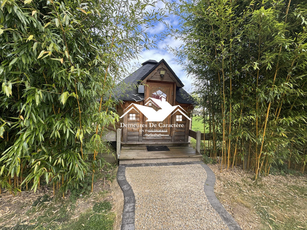 � vendre  Maison Bournonville (62240)