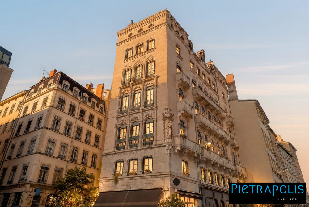 � vendre  Appartement Lyon 2