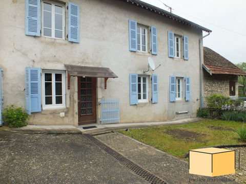   Maison � COLOMIEU (01300) de 4 pi�ces Maison - 4 pi�ce(s) - 98 m�