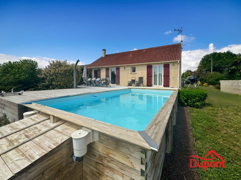  Votre R�ve Prend Vie : Maison DPE : A/A R�nov�e, Piscine & Ja Maison - 5 pi�ce(s) - 92 m�
