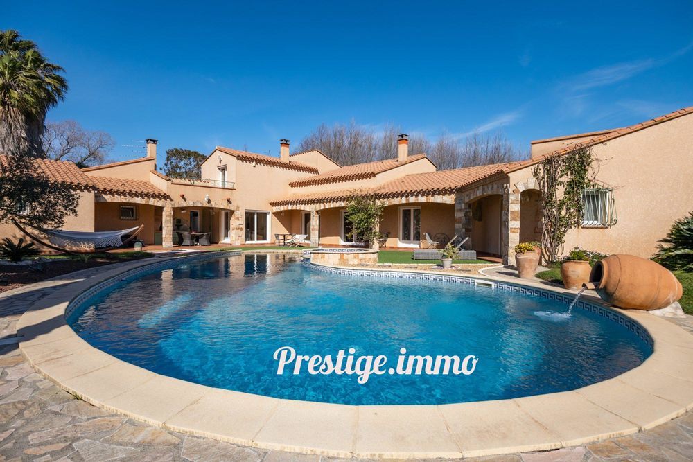 � vendre  Maison Saint-Cyprien (66750)