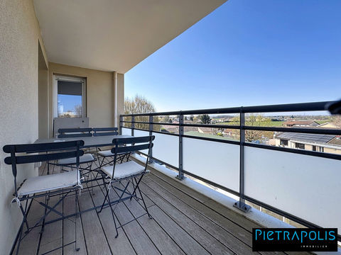   T4 avec garage saint Marcel en dombes Appartement - 4 pi�ce(s) - 75 m�