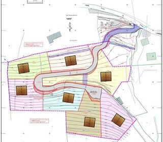  Terrain � vendre 921 m�