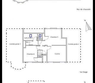  Maison � vendre 8 pi�ces 178 m�